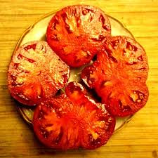The one of the most delicious. Bear Claw Organic Tomato Seeds Shipping Is Free For Orders Over 35