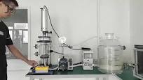 Industrial Ultrasonic Cavitation for Nanoemulsion Oil Water Emulsifier  Mixing