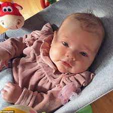 Lydia Bright reveals fears about raising baby Loretta amid the COVID-19  pandemic