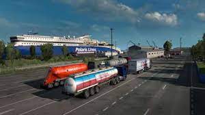 Euro truck simulator 2 road to the black sea v1 37. Euro Truck Simulator 2 V1 37 1 0s 71 Dlcs Multi41 Fitgirl Repack