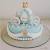 Baby Girl Cinderella Birthday Theme