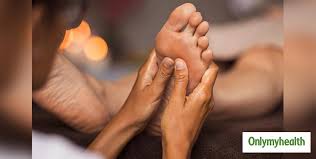 Kansa Vatki An Ayurvedic Foot Massage With Multiple Health Benefits