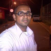 Nigel Ramroop's Instagram, Twitter & Facebook