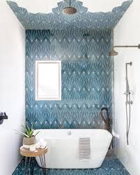 It is just not designed to take that much water. A Bathroom In A Kids Suite Gets A Playful Makeover Popular Bathroom Designs Small Bathroom Makeover Blue Bathroom Tile