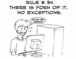 No child porn, or any other content that features minors. Is Rule 34 Actually True An Investigation Into The Internet S Most Risque Law The Washington Post