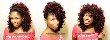 If you own a dryer, get under the dryer for an hour. Perm Rod Update Moknowshair