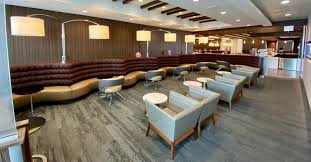 A relative oasis of peace and tranquillity amidst the hurly burly of international travel. The Best Credit Cards For Airport Lounge Access