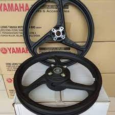Buy enkei nt03m's in black, emerald blue, gray and available in 17 & 18 sizes at fitment industries. Enkei 3 Batang Y125zr Lc5s Size 1 40 17 1 60 17 Shopee Malaysia