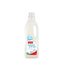 Detergente Nuk Para Roupas De Bebe 750 Ml Bebes Farmacia Yesfarma