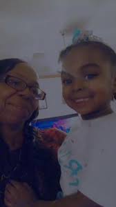 Happy 8th Birthday 🎂 too my Gorgeous Princess 👑 Kimani Gma LOVES 💗 YOU