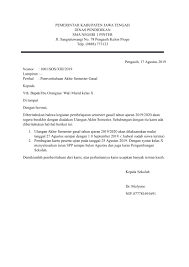 Untuk melihat detail lagu contoh surat resmi klik salah satu judul yang cocok, kemudian untuk link download contoh surat resmi ada di halaman berikutnya. Download Surat Resmi Doc Surat R