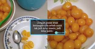Tempoh ideal untuk dapatkan rasa masin dan rempah yang lebih. Lebih 8k Perkongsian Resepi Telur Masin Tanpa Putih Telur Buat Ramai Berdekah Lawak Weh