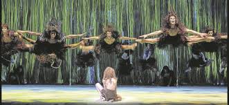Fast 100 jahre später ist die faszination für tarzan. Ostfildern Nico Brade Ist Einer Von Zwolf Jungen Tarzan Darstellern Im Musical Intensives Auswahlverfahren Einmal Dschungel Und Zuruck News Esslinger Zeitung