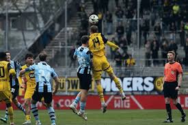 Borussia Dortmund Update: U23s Draw, Club Plans Record Stadium Solar Roof