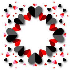 Hermoso Marco De Amor Para El Dia De San Valentin Marco Vacio Feliz San Valentin Dia De San Valentin Png Y Psd Para Descargar Gratis Pngtree Feliz San Valentin Marcos