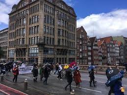 Das sind die forderung der „extinction rebellion. Extinction Rebellion Klimakrise Auf Dem Schirm Fink Hamburg