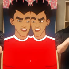 Do They Look Similar? Super Strikas Shakes x Jude Bellingham Comparison