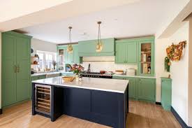 kitchen trends: two tone kitchens