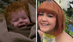 The Baby From Willow: Then And Now