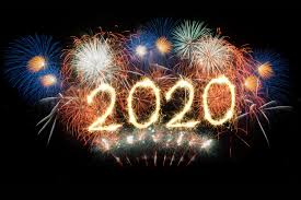 Tons of awesome 2020 desktop wallpapers to download for free. 20 Happy New Year 2020 Fireworks Pictures Wallpapers For Sharing Online Designbolts