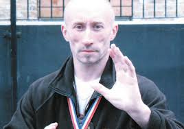 Bill's Tai chi move for the love of snooker