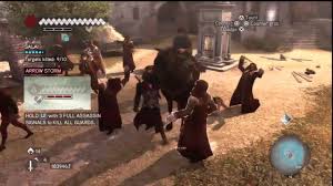 How long is sequence 8? Assassin S Creed Brotherhood Ps4 Trophy Guide Road Map Playstationtrophies Org