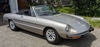 Image result for Silver 1967 Alfa-Romeo