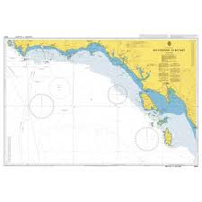 admiralty chart 3966 ko chuang to ko kut