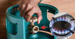 Bouteille De Gaz : Comment Savoir Si Elle Contient De L'air À La Place Du  Gaz Que Vous Avez Acheté ?
