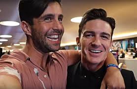 Born june 27, 1986, better known as drake bell, is an american actor, comedian, guitarist, singer/songwriter, producer, and occasional television director. Drake Bell Josh Peck Streit Brachte Sie Naher Zusammen Promicabana