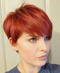 31 Beste Einfache Kurz Frisur Pixie Bobhaar Frisur Haar Beste Einfache Frisur Kurz P Short Red Hair Hair Styles Short Hairstyles For Women
