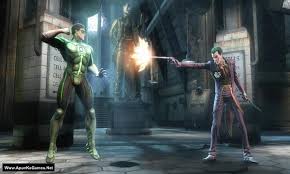 2) after the data file and mod apk downloaded, simply extract the data zip file in phone internal memory/android/obb/ folder. Injustice Gods Among Us Pc Game Free Download Full Version
