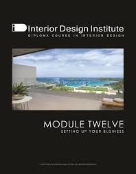 Module 12 Interior Design Institute Online Education Design