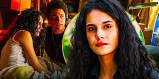 From Season 3 Star Pegah Ghafoori Breaks Down Fatimas Pregnancy Nightmare