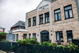 Boutique Hotel Villa Monika Individuell Charmant Sylt Fraulein Sylt Hotel Sylt Ferienwohnung Unterkunft Sylt