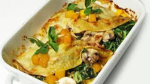 Schuhbecks Meine Flexitarische Kuche Wirsing Spinat Crespelle Mit Mango Und Limette Br De Rezepte Lebensmittel Essen Gefullte Pfannkuchen