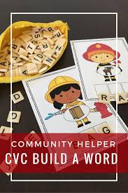 Pin On Community Helpers Theme