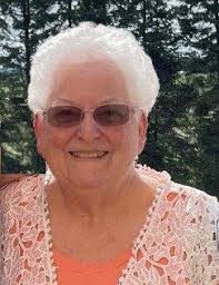 Obituary information for Peg