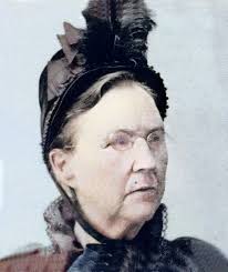 Fannie B. Stone Hurst Willis McCallister (1838-1921)