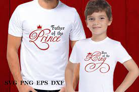 Free Free 340 Father Of A Prince Svg SVG PNG EPS DXF File