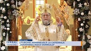 Check spelling or type a new query. Liturghie ArhiereascÄƒ La Catedrala Adormirea Maicii Domnului Din Satu Mare Youtube