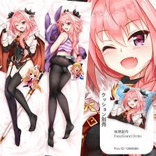 新品】 黒白工房 Fate/Grand Order アストルフォ抱き枕カバー (TypeD) FGO 男の娘 亞果 |  www.livinghabitat.com.mx