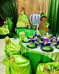 Princess Tiana Birthday Party Tiana Birthday Party Frog Birthday Party Princess Tiana Birthday Party