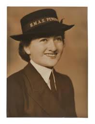 Peg Trevor in Cronulla