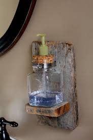 Diy Soap Dispenser Soap Dispenser Diy Dispenser Diy Rustic Bathroom Fixtures