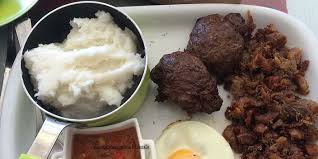 Isidudu Recipe A Southern Africa Cuisine Isidudu Is A Southern African Morning Pap Which Is Usually Prepared With Sour Corn Flo In 2020 African Food Recipes Cuisine