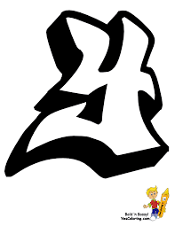 Cara menulis huruf h menulis untuk anak anak duration. Big Graffiti Letter R Novocom Top