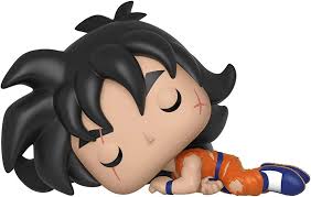 Amazon.com: Funko Pop! Animation #397 Dragon Ball Z Dead Yamcha (2018  Summer Convention Exclusive) : Toys & Games