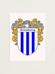 Armstrong Family Crest