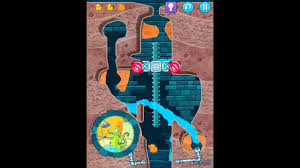 Featuring characters from where's my water?, swampy, allie and cranky are going on their next exciting adventure. Where S My Water 2 Level 100 Matchstick Walkthrough Youtube